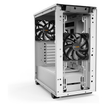 Midi be quiet! PURE BASE 500 white Window