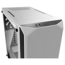 Midi be quiet! PURE BASE 500 white Window
