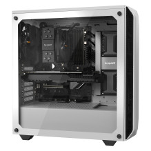 Midi be quiet! PURE BASE 500 white Window