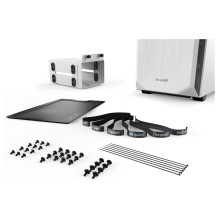 Midi be quiet! PURE BASE 500 white Window
