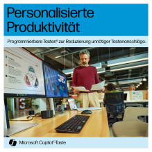 HP 720 Multi-Device Wireless Keyboard Deutsch HP 720 Multi-Device Wireless Keyboard Deutsch