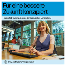 HP 720 Multi-Device Wireless Keyboard Deutsch HP 720 Multi-Device Wireless Keyboard Deutsch