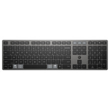 HP 720 Multi-Device Wireless Keyboard Deutsch HP 720 Multi-Device Wireless Keyboard Deutsch