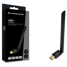Conceptronic ABBY17B network card Conceptronic ABBY17B network card