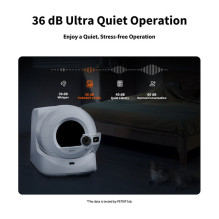 PETKIT P9903 dog / cat litter box PETKIT P9903 dog / cat litter box