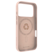 dbramante Roskilde KickICON iPhone17 Pro Pink Sand