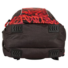 Herlitz Grundschulrucksack Ultimate leer Graffiti