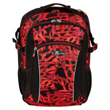 Herlitz Grundschulrucksack Ultimate leer Graffiti