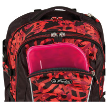 Herlitz Grundschulrucksack Ultimate leer Graffiti