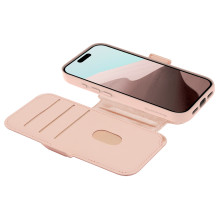 dbramante LyngeMSICON-iPhone17Pro-PinkSand