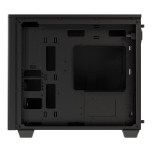 Fortron Case Mini CST360 B Micro - ATX / Mini-ITX onN Black Fortron Case Mini CST360 B Micro - ATX / Mini-ITX onN Black
