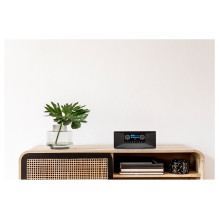 Medion MD 89289 Stereo Internetradio schwarz Medion MD 89289 Stereo Internetradio schwarz