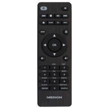 Medion MD 89289 Stereo Internetradio schwarz Medion MD 89289 Stereo Internetradio schwarz