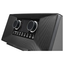 Medion MD 89289 Stereo Internetradio schwarz Medion MD 89289 Stereo Internetradio schwarz