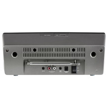 Medion MD 89289 Stereo Internetradio schwarz Medion MD 89289 Stereo Internetradio schwarz