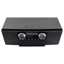 Medion MD 89289 Stereo Internetradio schwarz Medion MD 89289 Stereo Internetradio schwarz