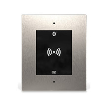 2N Access Unit 2.0 Bluetooth & RFID - 125kHz, 13.56MHz, NFC, PICard compatible 2N Access Unit 2.0 Bluetooth & RFID - 125kHz, 13.56MHz, NFC, PICard compatible