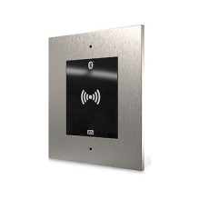 2N Access Unit 2.0 Bluetooth & RFID - 125kHz, 13.56MHz, NFC, PICard compatible 2N Access Unit 2.0 Bluetooth & RFID - 125kHz, 13.56MHz, NFC, PICard compatible