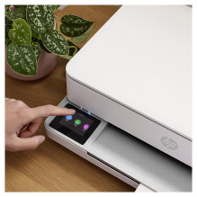 HP „Envy 6120“ daugiafunkcis spalvotas rašalinis spausdintuvas A4 10s / m HP „Envy 6120“ daugiafunkcis spalvotas rašalinis spausdintuvas A4 10s / m