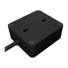 ICY BOX IB-MPS2220B-CH power extension