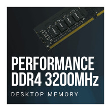 8GB PNY DIMM 3200MHz Versija OEM (dėklas) 8GB PNY DIMM 3200MHz Versija OEM (dėklas)