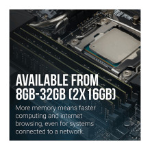 8GB PNY DIMM 3200MHz Versija OEM (dėklas) 8GB PNY DIMM 3200MHz Versija OEM (dėklas)