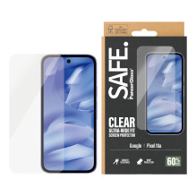 SAFE ekrano apsauga Google Pixel 10a - itin platus pritaikymas