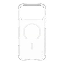 CARE pateikė PanzerGlass Samba Case iP17 / 18 Pro Max Transpa. MS weiß CARE pateikė PanzerGlass Samba Case iP17 / 18 Pro Max Transpa. MS weiß