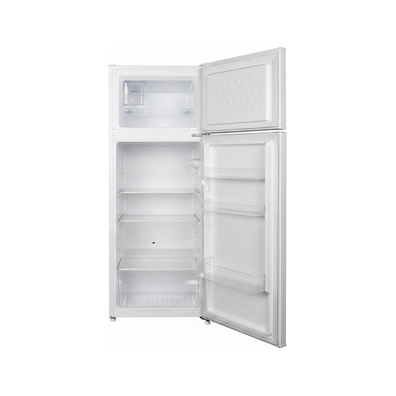 CHiQ Fridge Freezer CTM216LWD 170L / 41L white