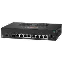 HPE Aruba Networking CX 6000 8p 10M / 100M / 1G 2p SFP 1G Jungiklis