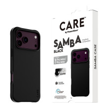 CARE by PanzerGlass Samba Case iP17 / 18 Pro Max Schwarz MS
