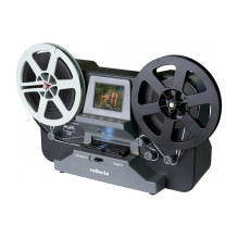 Reflecta Filmų skaitytuvas „Super 8“ – įprastas 8 Reflecta Filmų skaitytuvas „Super 8“ – įprastas 8