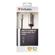 Verbatim 49144 video cable adapter