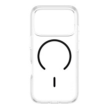 CARE by PanzerGlass Urban Explorer dėklas, permatomas, juodos spalvos, MagSafe iPhone 17 Pro dėklas CARE by PanzerGlass Urban Explorer dėklas, permatomas, juodos spalvos, MagSafe iPhone 17 Pro dėklas