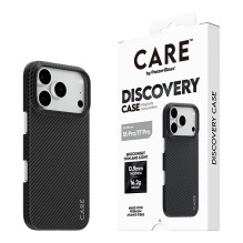 „CARE by PanzerGlass Discovery “ dėklas, skirtas „MagSafe iPhone 17 Pro“ telefonui