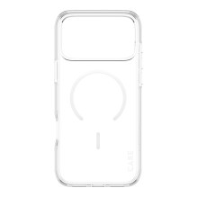 CARE by PanzerGlass Urban Explorer dėklas, skaidrus, m. Weiss Magsafe iPhone 17 Pro Max CARE by PanzerGlass Urban Explorer dėklas, skaidrus, m. Weiss Magsafe iPhone 17 Pro Max