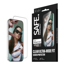 PanzerGlass SAFE. Ekrano apsauga iPhone 18 Pro Max / 17 Pro Max PanzerGlass SAFE. Ekrano apsauga iPhone 18 Pro Max / 17 Pro Max