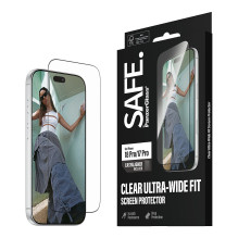 PanzerGlass SAFE. Ekrano apsauga iPhone 18 Pro / 17 Pro PanzerGlass SAFE. Ekrano apsauga iPhone 18 Pro / 17 Pro