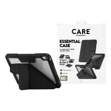 PanzerGlass CARE TPU Essential Case black iPad 11" (2025) PanzerGlass CARE TPU Essential Case black iPad 11" (2025)