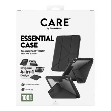 PanzerGlass CARE TPU Essential Case black iPad 11" (2025) PanzerGlass CARE TPU Essential Case black iPad 11" (2025)