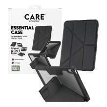 PanzerGlass CARE TPU Essential Case black iPad 11" (2025) PanzerGlass CARE TPU Essential Case black iPad 11" (2025)