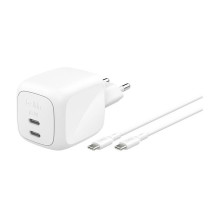 Belkin Ladegert Dual USB-C...
