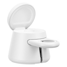 Belkin ULTRACHARGE 25 WAT QI2 MODULAR Belkin ULTRACHARGE 25 WAT QI2 MODULAR