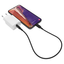 ZAGG mophie essentials Netzteil 20W 1x USB-C wei ZAGG mophie essentials Netzteil 20W 1x USB-C wei