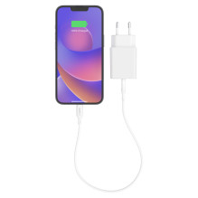 ZAGG mophie essentials Netzteil 20W 1x USB-C wei ZAGG mophie essentials Netzteil 20W 1x USB-C wei