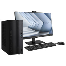 ASUS ExpertCenter D7 Mini bokštas D701MER-714700751X i7-14700 / 32GB / 512GBSSD / RTX5060 / RTX5060 / W11 La French Proy ASUS ExpertCenter D7 Mini bokštas D701MER-714700751X i7-14700 / 32GB / 512GBSSD / RTX5060 / RTX5060 / W11 La French Proy