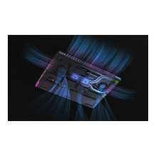 Asus ROG Strix G16 G614FP-S5062W RYZ9 9955HX / 32GB / 1TBSSD / RTX5070 / W11