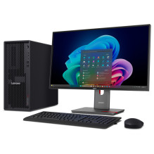 LENOVO Thinkstation P4 RYZ5 PRO 9655 / 32GB / 512SSD / W11 Pro 1YPS+2YOS TopSeller LENOVO Thinkstation P4 RYZ5 PRO 9655 / 32GB / 512SSD / W11 Pro 1YPS+2YOS TopSeller