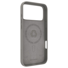 dbramante1928 Roskilde ICON – Hintere Abdeckung fr Mobiltelefon – MagSafe-Compatibilitt – Kunststoff – Flussstein – fr A