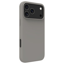 dbramante1928 Roskilde ICON – Hintere Abdeckung fr Mobiltelefon – MagSafe-Compatibilitt – Kunststoff – Flussstein – fr A